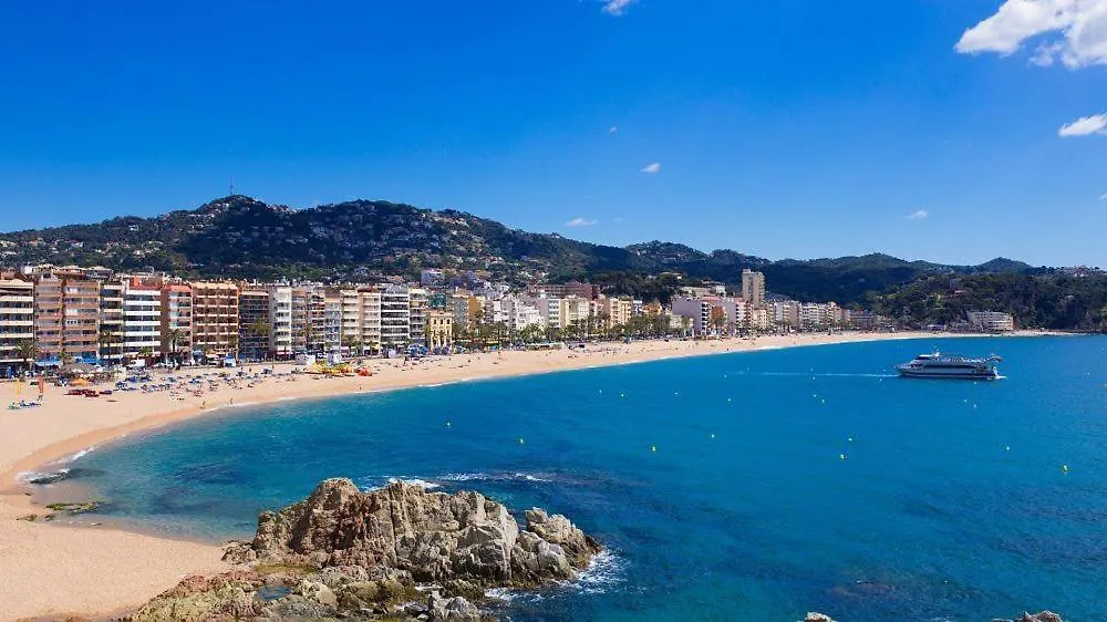 Apartament Mar Beach Lloret Lloret de Mar Hiszpania