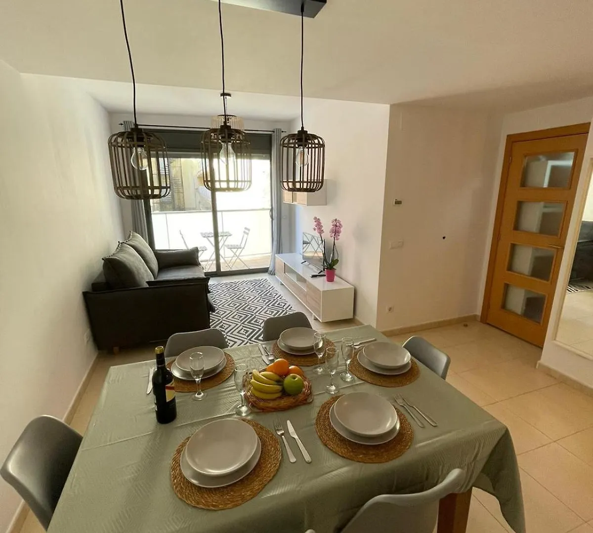 Apartament Mar Beach Lloret Lloret de Mar 0*,  Hiszpania